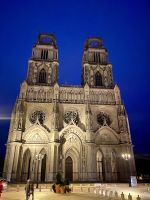 RADREISE LOIRE 3.-11.9.24: Die Kathedrale von Orleans &ndash; &copy; Ekkehard Villing (Eberhardt TRAVEL)