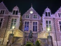 RADREISE LOIRE 3.-11.9.24: Das Hotel Groslot in Orleans &ndash; &copy; Ekkehard Villing (Eberhardt TRAVEL)