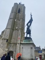 RADREISE LOIRE 3.-11.9.24: Tour St. Firmin und Jeanne d'Arc in Beaugency &ndash; &copy; Ekkehard Villing (Eberhardt TRAVEL)