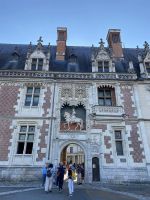 RADREISE LOIRE 3.-11.9.24: Das Königschloss von Blois &ndash; &copy; Ekkehard Villing (Eberhardt TRAVEL)