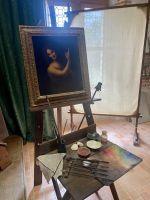 RADREISE LOIRE 3.-11.9.24: Das Atelier Leonardos &ndash; &copy; Ekkehard Villing (Eberhardt TRAVEL)