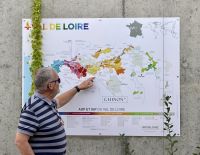 RADREISE LOIRE 3.-11.9.24: Der Winzer bei seiner Führung &ndash; &copy; Ekkehard Villing (Eberhardt TRAVEL)