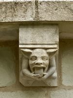 RADREISE LOIRE 3.-11.9.24:  ..... und einem, dem es nicht geschmeckt hat &ndash; &copy; Ekkehard Villing (Eberhardt TRAVEL)