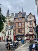 RADREISE LOIRE 3.-11.9.24:  ...... nach Saumur .... &ndash; &copy; Ekkehard Villing (Eberhardt TRAVEL)