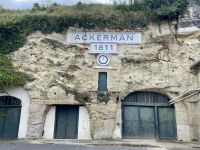 RADREISE LOIRE 3.-11.9.24: Die Sektkellerei Ackerman  ... &ndash; &copy; Ekkehard Villing (Eberhardt TRAVEL)