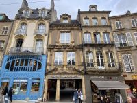 RADREISE LOIRE 3.-11.9.24: Place St. Jacques in Metz &ndash; &copy; Ekkehard Villing (Eberhardt TRAVEL)