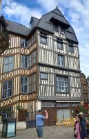 In Rouen &ndash; &copy; Rena Becker (Eberhardt TRAVEL)