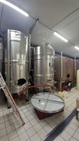 In der Champagnerkellerei