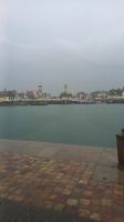Hafen von Treauville  &ndash; &copy; Rena Becker (Eberhardt TRAVEL)