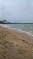 Strand von Treauville &ndash; &copy; Rena Becker (Eberhardt TRAVEL)