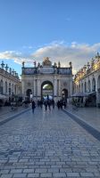Stadttor in Nancy
