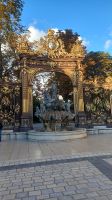 Goldener Brunnen &ndash; &copy; Rena Becker (Eberhardt TRAVEL)
