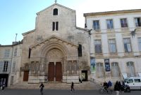 Kirche St.Trophime &ndash; &copy; Gina Egenolf (Eberhardt TRAVEL)