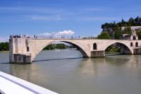 Pont St.Benezet &ndash; &copy; Gina Egenolf (Eberhardt TRAVEL)