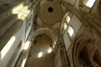 was von Cluny übrig ist &ndash; &copy; Gina Egenolf (Eberhardt TRAVEL)