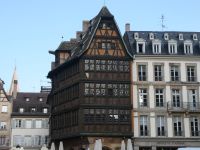 Haus Kammerzell in Straßburg &ndash; &copy; Gina Egenolf (Eberhardt TRAVEL)