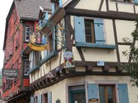 vielfältige Gastronomie in Ribeauvillé &ndash; &copy; Gina Egenolf (Eberhardt TRAVEL)
