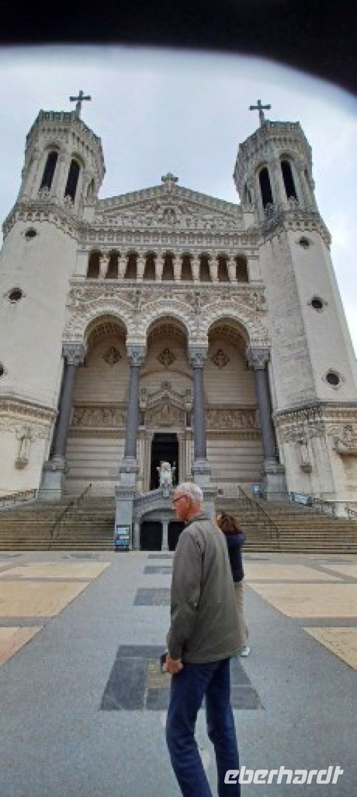 Basilika Notre-Dame de Fouvrière &ndash; &copy; Ute Solf (Eberhardt TRAVEL)
