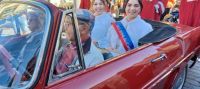 Festumzug in Chalon -