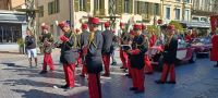 Festumzug in Chalon &ndash; &copy; Ute Solf (Eberhardt TRAVEL)