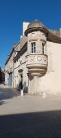 Dijon - Schloßhof &ndash; &copy; Ute Solf (Eberhardt TRAVEL)