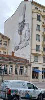 Wanddekor Paul Bocuse &ndash; &copy; Ute Solf (Eberhardt TRAVEL)