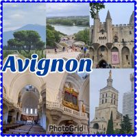 Avignon - Ansichten &ndash; &copy; Ute Solf (Eberhardt TRAVEL)