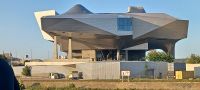 Lyon  -das neue Naturkundemuseum &ndash; &copy; Ute Solf (Eberhardt TRAVEL)