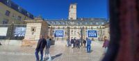 Herzogspalast Dijon &ndash; &copy; Ute Solf (Eberhardt TRAVEL)