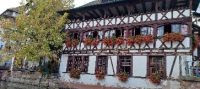Straßburg - mittelalterliches Wohnhaus &ndash; &copy; Ute Solf (Eberhardt TRAVEL)