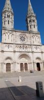 Mâcon - Kirche St. Pierre &ndash; &copy; Ute Solf (Eberhardt TRAVEL)