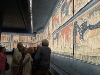 Angers - Teppich der Apokalypse &ndash; &copy; Roswitha Zytowski (Eberhardt TRAVEL)