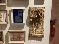 Restaurierungsmaterial &ndash; &copy; Roswitha Zytowski (Eberhardt TRAVEL)
