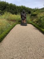 Kunst in Villandry &ndash; &copy; Roswitha Zytowski (Eberhardt TRAVEL)