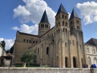 Burgund vom Feinsten - Die Kathedrale von Parey-le-Monial &ndash; &copy; Ekkehard Villing (Eberhardt TRAVEL)