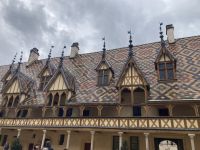 Burgund vom Feinsten - Hotel Dieu in Beaune &ndash; &copy; Ekkehard Villing (Eberhardt TRAVEL)