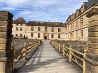 Burgund vom Feinsten - Das Schloss von Cormatin &ndash; &copy; Ekkehard Villing (Eberhardt TRAVEL)