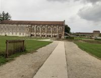 Burgund vom Feinsten - Die Bibliothek von Citeaux &ndash; &copy; Ekkehard Villing (Eberhardt TRAVEL)