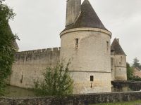 Burgund vom Feinsten - Das Wasserschloss von Posanges &ndash; &copy; Ekkehard Villing (Eberhardt TRAVEL)