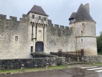 Burgund vom Feinsten - Das Wasserschloss von Posanges &ndash; &copy; Ekkehard Villing (Eberhardt TRAVEL)