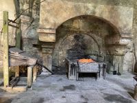 Burgund vom Feinsten - Die Schmiede in  Fontenay &ndash; &copy; Ekkehard Villing (Eberhardt TRAVEL)