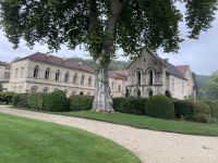 Burgund vom Feinsten - Die Abtei von Fontenay &ndash; &copy; Ekkehard Villing (Eberhardt TRAVEL)
