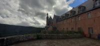 Kloster Odilienberg &ndash; &copy; Kerstin Hugel (Eberhardt TRAVEL)