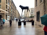 Kunst in Marseille &ndash; &copy; Roswitha Zytowski (Eberhardt TRAVEL)