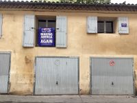 amerikanisches Wahlkampf in Frankreich…. &ndash; &copy; Roswitha Zytowski (Eberhardt TRAVEL)
