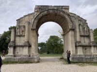Glanum &ndash; &copy; Roswitha Zytowski (Eberhardt TRAVEL)
