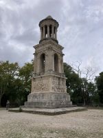 Glanum &ndash; &copy; Roswitha Zytowski (Eberhardt TRAVEL)