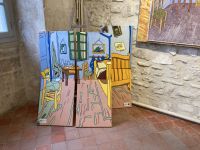 Vincent neu interpretiert - Saint-Paul de Mausole &ndash; &copy; Roswitha Zytowski (Eberhardt TRAVEL)