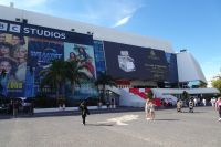 Tag 4 13.10.2024  Ausflug nach Cannes, Palais des Festivals &ndash; &copy; Gabriele Sauer (Eberhardt TRAVEL)