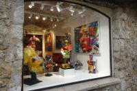 Tag 6 15.10.2024 Ausflug ins Bergdorf St. Paul de Vence &ndash; &copy; Gabriele Sauer (Eberhardt TRAVEL)